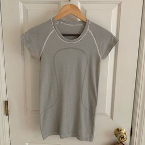 LULULEMON Swiftly Tech Short Sleeve Shirt